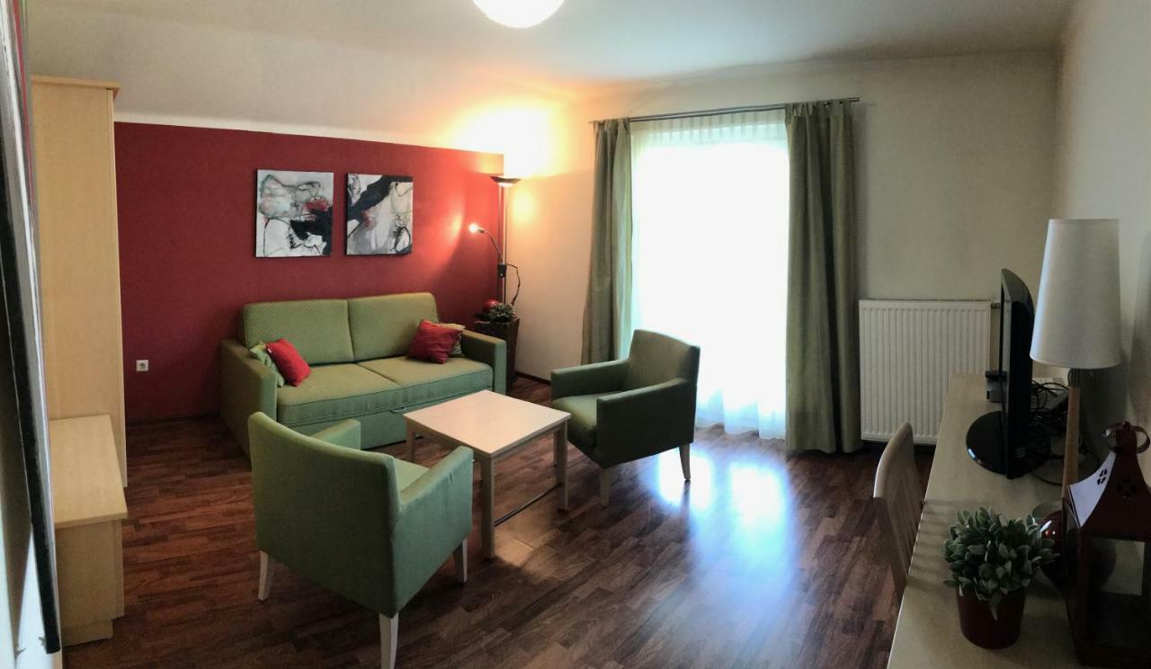 Appartements Unterdorfer Altenmarkt im Pongau Eksteriør bilde