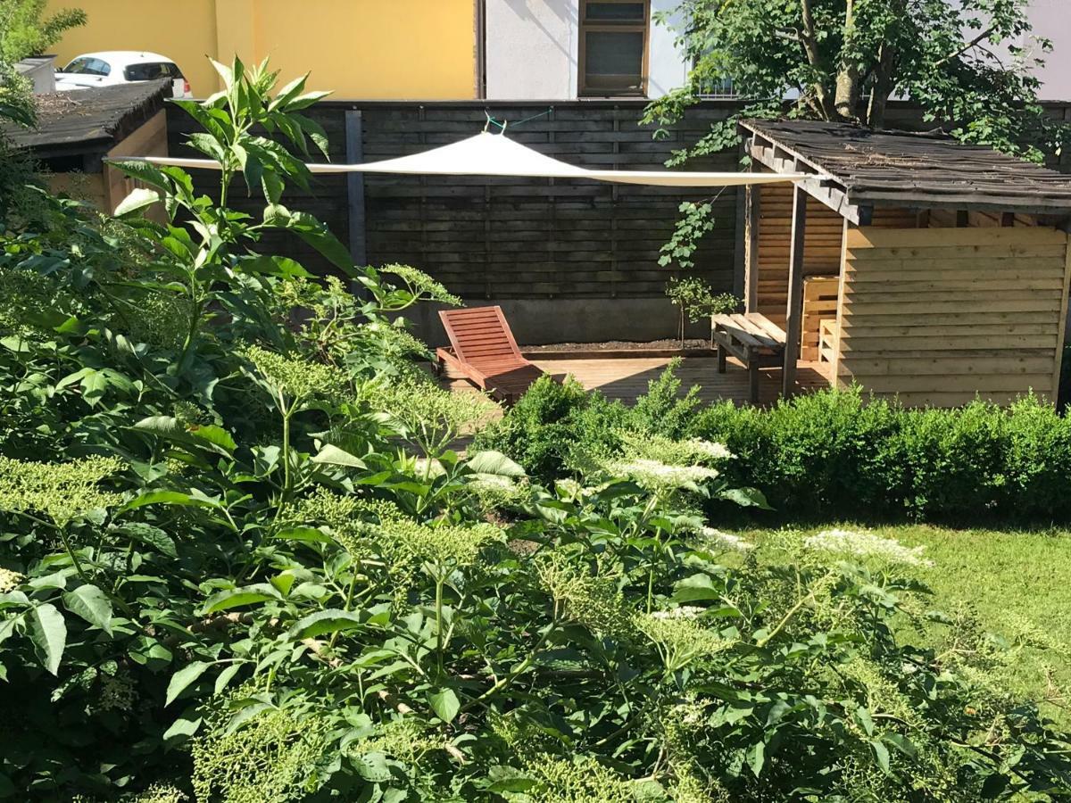 Appartements Unterdorfer Altenmarkt im Pongau Eksteriør bilde